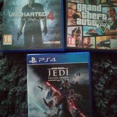 Game bundle PS4