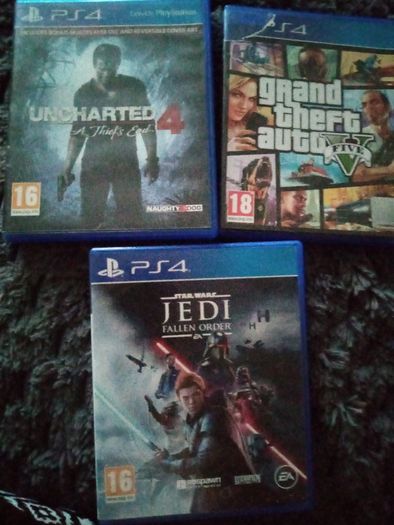 Game bundle PS4