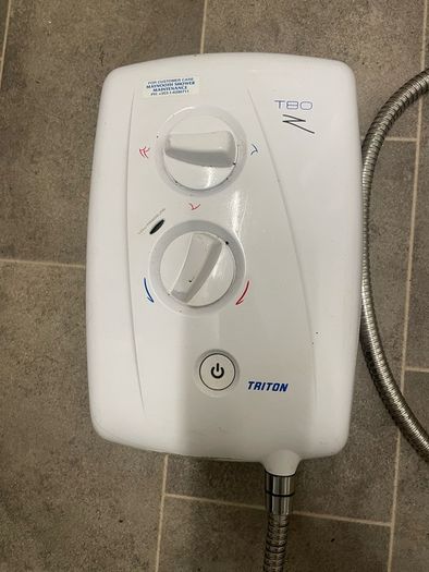 electric shower
