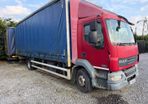 Yard clearance Breaking Daf Lf 45 Manuel /Auto & Renault Midlum chassis Cab