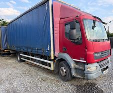 Yard clearance Breaking Daf Lf 45 Manuel /Auto & Renault Midlum chassis Cab