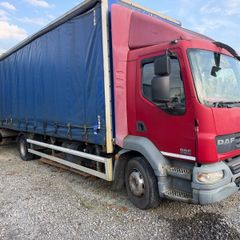 Yard clearance Breaking Daf Lf 45 Manuel /Auto & Renault Midlum chassis Cab