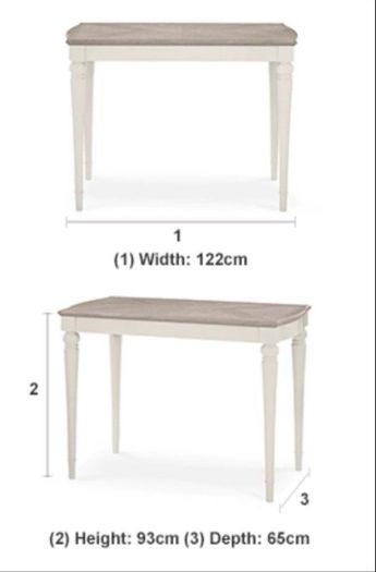 Bar dining table