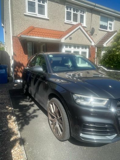 Audi Q5 S line quattro