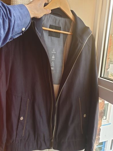 Buggatti Premium Suede Jacket