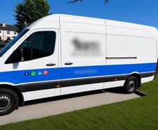 2022 Mercedes-Benz Sprinter 314 CDI LWB New CVRT