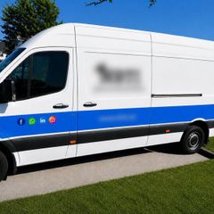 2022 Mercedes-Benz Sprinter 314 CDI LWB New CVRT