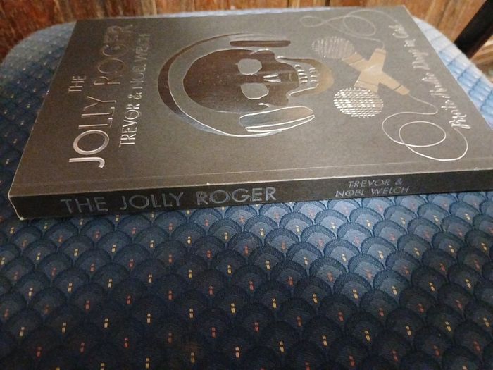 Pirate Radio in Cork, signed copy
