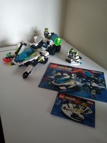 Lego exploriens space set 6938/1737+6815
