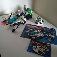 Lego exploriens space set 6938/1737+6815