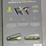 Tempered Glass Screen Protector iPhone apple 13 14 15 pro 2 pack Image 2