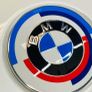 BMW bonnet hood badge 82mm Image 2