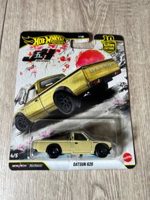 DATSUN 620 hot wheels premium