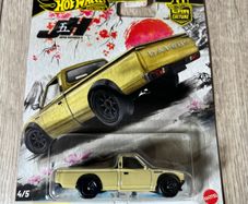 DATSUN 620 hot wheels premium