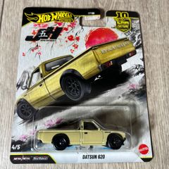 DATSUN 620 hot wheels premium