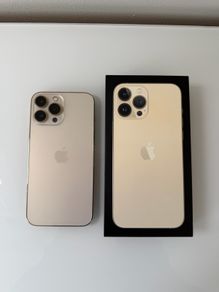 iPhone 13 Pro Max Gold 128GB
