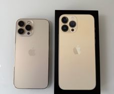 iPhone 13 Pro Max Gold 128GB