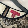 Ted Baker Black Lace Cocktail Dress Size M Medium Ted Baker Size 2 Image 4