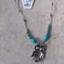 Fashion Jewellery Owl Pendant Necklace Image 4
