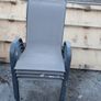 4 garden chairs Image 3