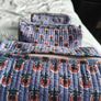 Cotton Printed makeup bag (set of 3) Image 3