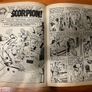 Comic: 'Marvel' annual 1972 Image 6