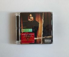 Marilyn Manson Eat Me Drink Me Special Edition Promo CD NM