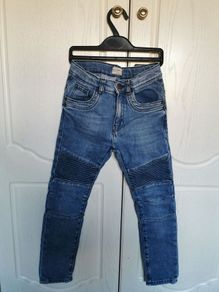 Boys Zara and H&M jeans