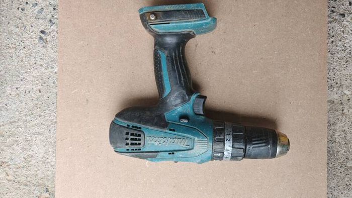 Makita drills