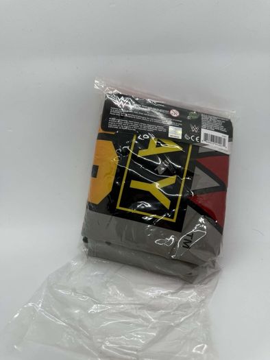 wwe ringside collectibles exclusive WCW NITRO ring mat