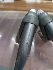 Shimano 600 brake levers