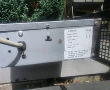 Plinth Heater Consort 3000