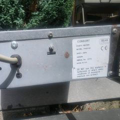 Plinth Heater Consort 3000