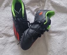 Adidas Boys Football Boots Size 1 RRP30