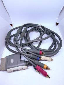 Xbox 360 AV cable