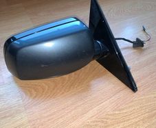 BMW drivers side wing mirror (E60)