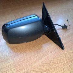 BMW drivers side wing mirror (E60)