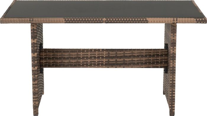 Aspen Corner Rattan Garden Set