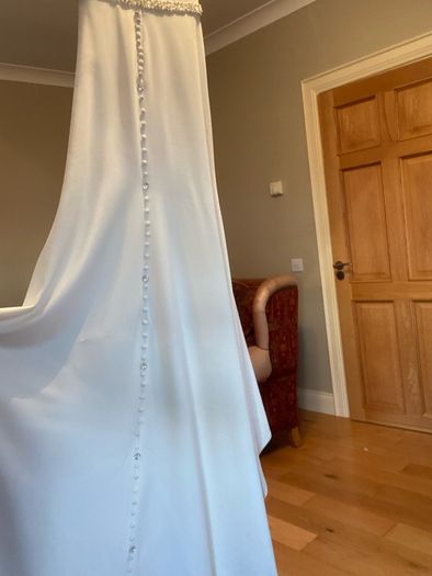 wedding dress