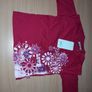 Baby girl 2 piece outfit, Size 80. Age 1 Image 4