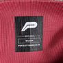 Pursue Fitness Burgundy Seamless Leggings M Image 4