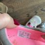 Clarks girl shoes 7F Image 5