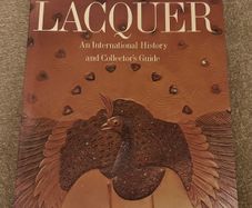 Lacquer: An International History and Collector's Guide