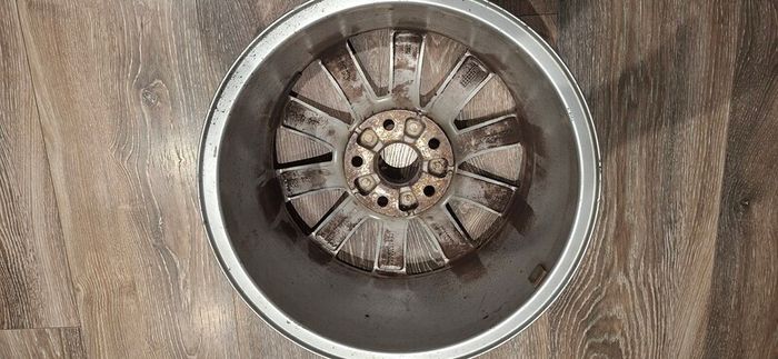 vw audi 8V0601025BD 16 inch alloy 5x112