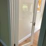 2 Solid glass doors Image 2