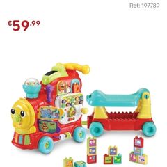 Kids train