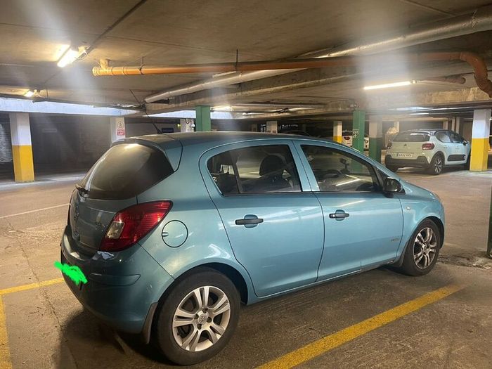 Vauxhall Corsa 2010