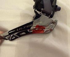 Ultegra Di 2 Front Derailer