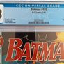 Batman Issue 488 CGC 9.8 Mint Condition Graded Comic Book DC Azrael Appearance Image 3