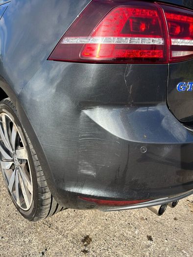 Vw Golf Gte
